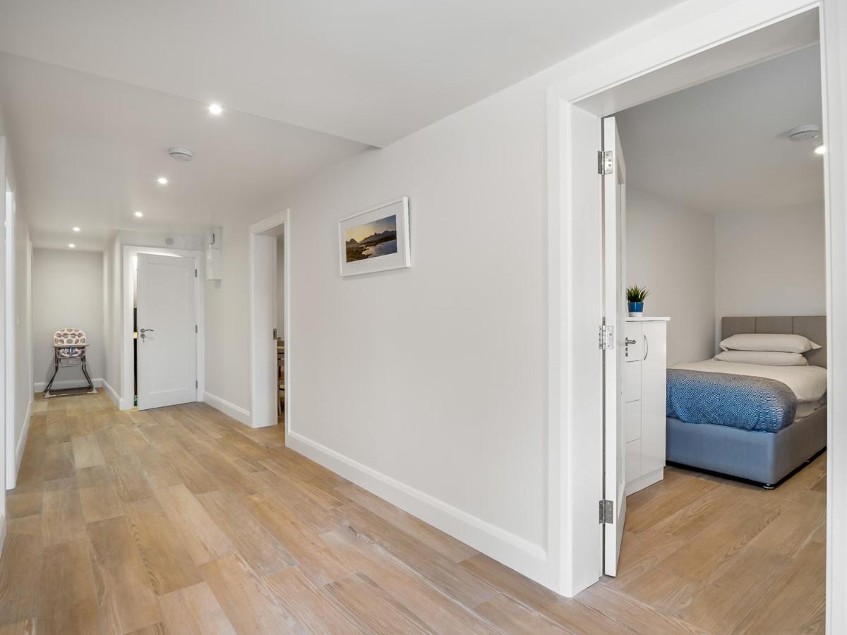 Cleggan Pierside Apt 2 Ngoại thất bức ảnh