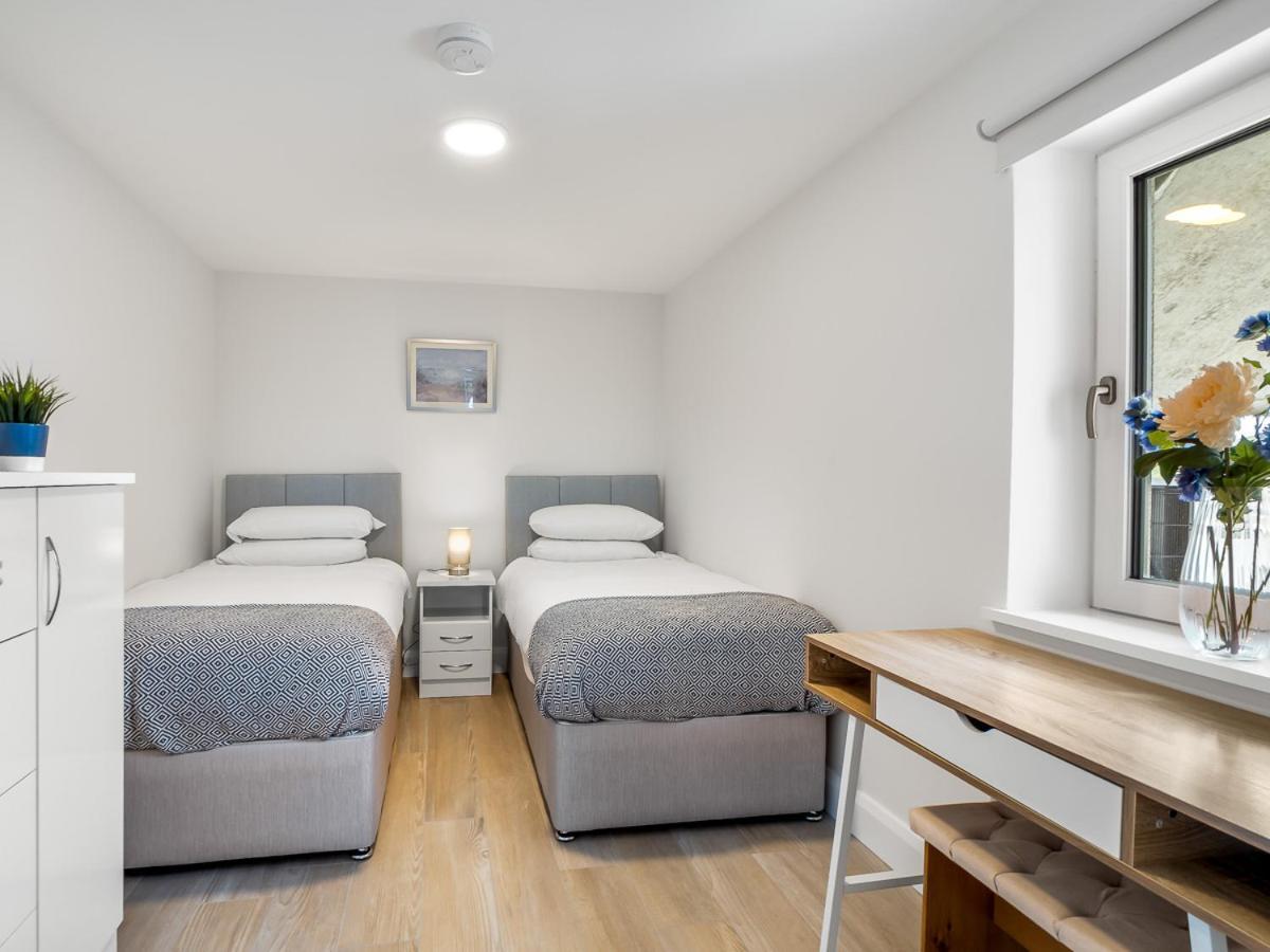Cleggan Pierside Apt 2 Ngoại thất bức ảnh